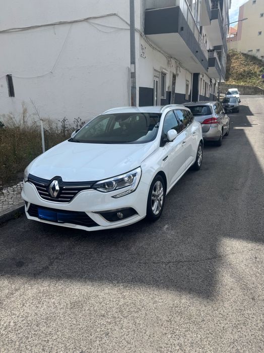 Renault Megane 1.5 dCi 110cv 2019