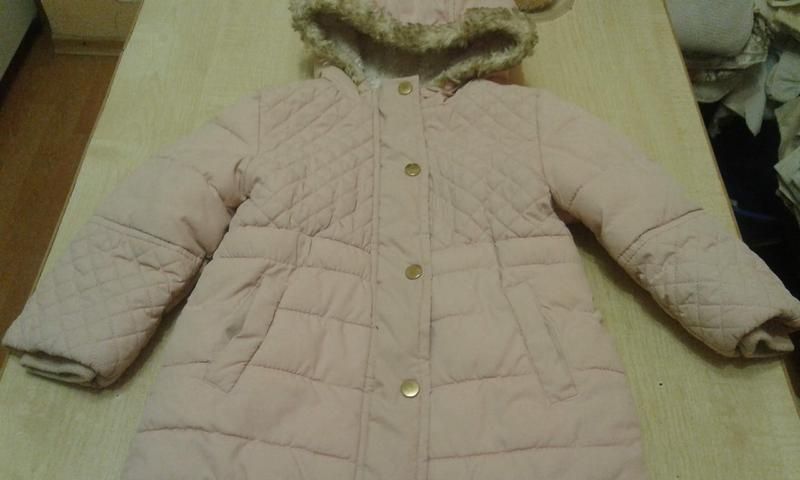 Продам детскую зимнию куртку  на 1,5;2,3,4,5,6,7,8 лет