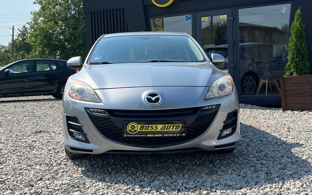 Mazda   3   2010