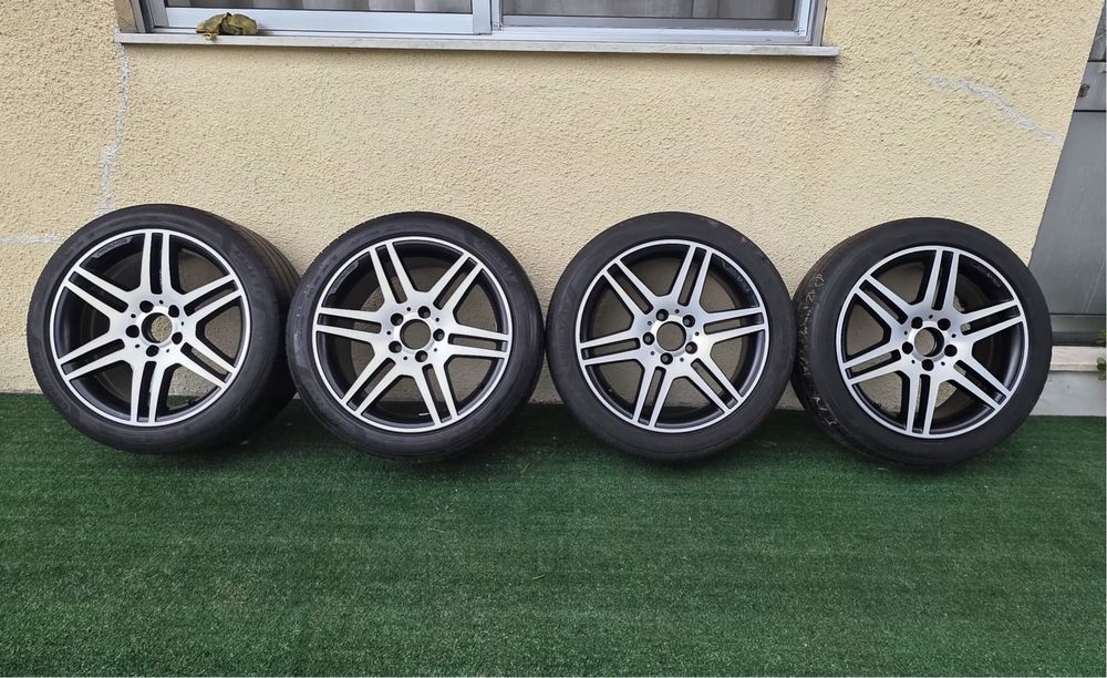 Jantes Mercedes AMG 17”