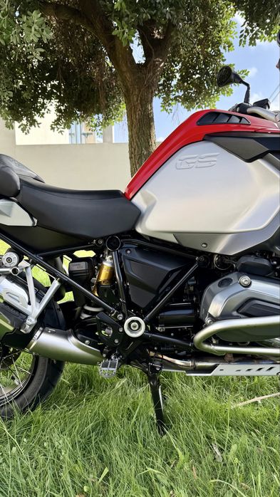 Bmw r1200 gs adventure gsa