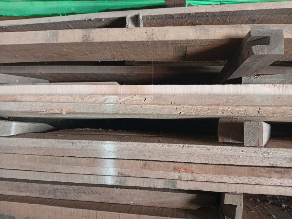 Varias Madeiras exóticas a bom preço