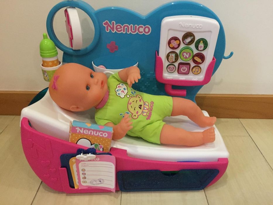 Nenuco, porque choras