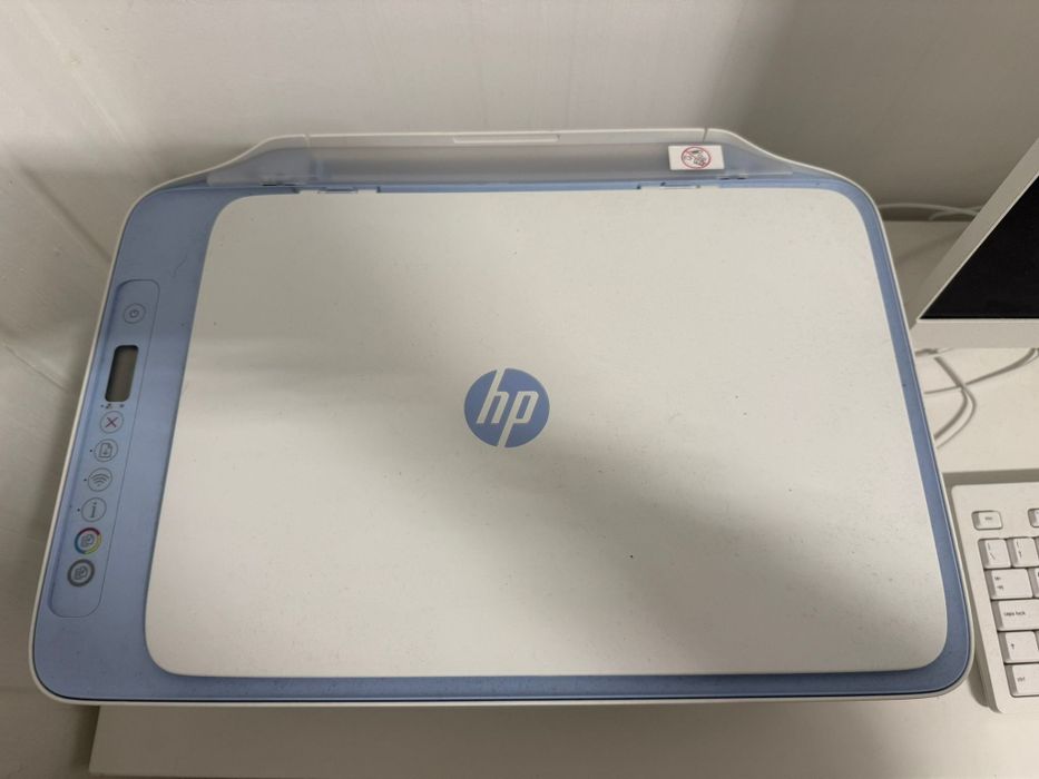 Vendo Computador, impressora e mesa