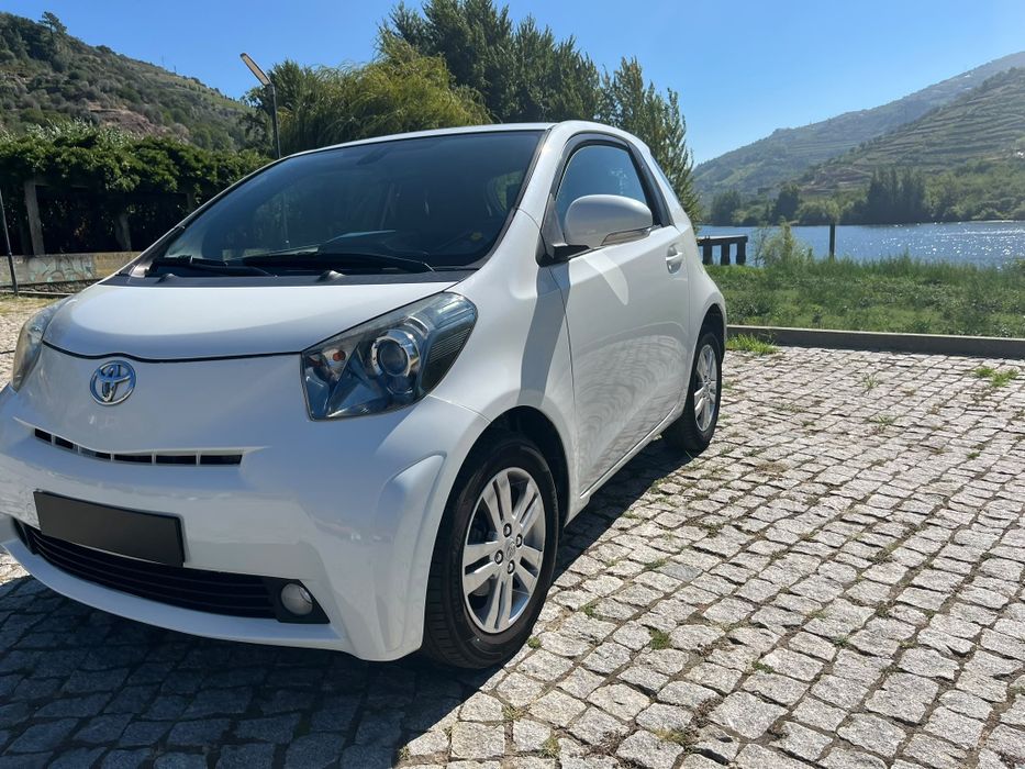 Toyota IQ D4d C/GPS+Bluetooth — photo 3