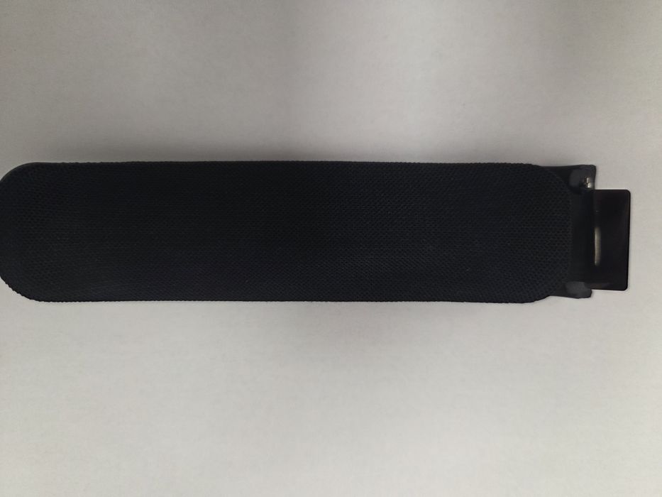 Pasek z poduszką Huawei Watch D rozmiar L czarny Oryginał