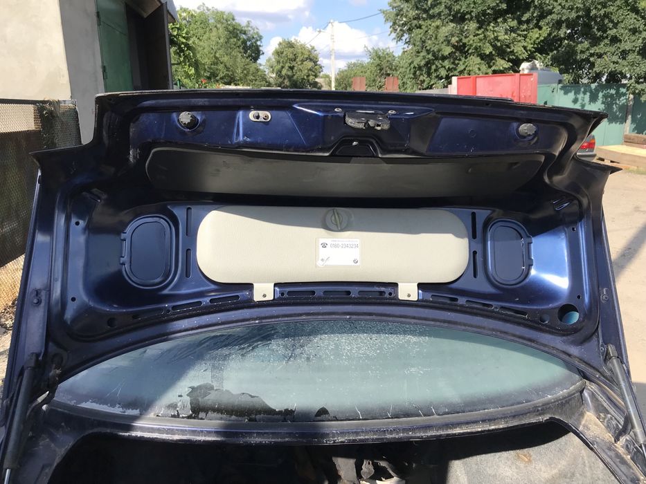 BMW е36 двери козовные елементы