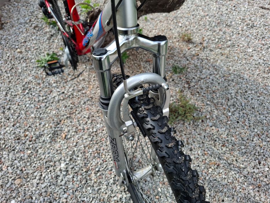 Biccleta marca Berg roda 26