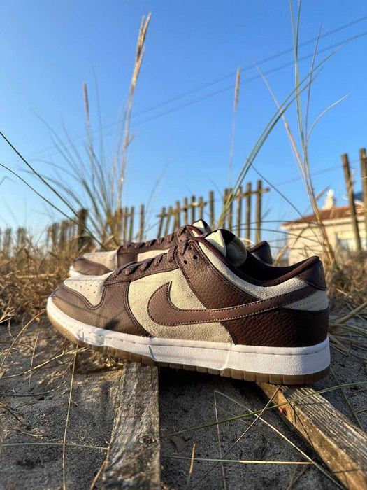 Nike Dunk Low Plum Coconut Milk 43