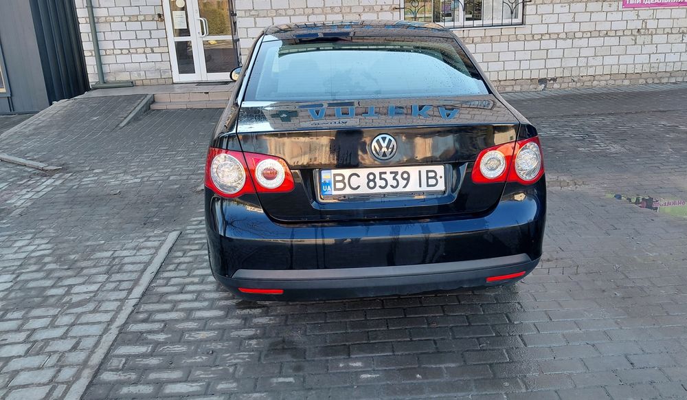 Volkswagen Jetta