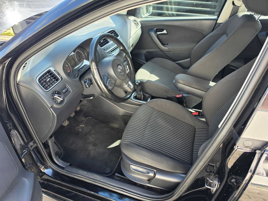 Vw Polo 1.6 tdi 90km 2010rok 213185km sprowadzona z niemiec