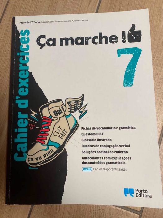 caderno atividades do 7 ano como novos