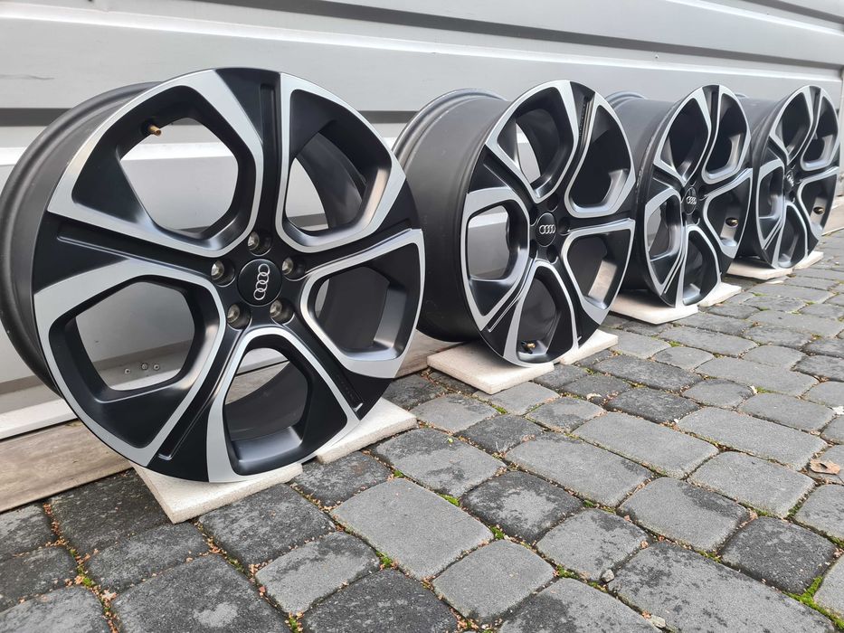 Oryginalne Felgi Audi 18" A1 S1 A3 TT VW Golf Seat Leon Skoda