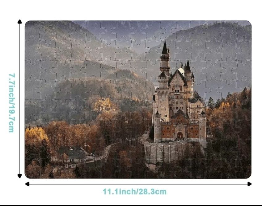 Puzzles personalizados