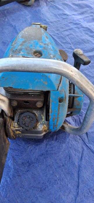 Motoserra a gasolina