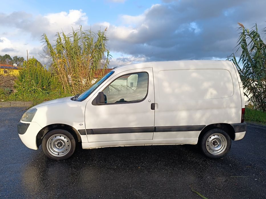 Peugeot partner 1.6 hdi Nacional 75cv