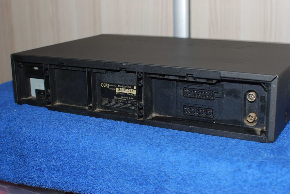 Magnetowid Panasonic NV-SD275 sprawny.