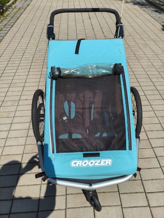 Przyczepa Croozer