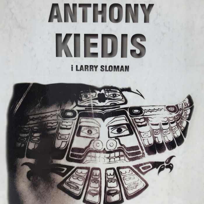 Książka - Anthony Kiedis - Blizna