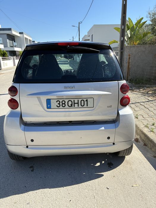 Smart 800 a disel