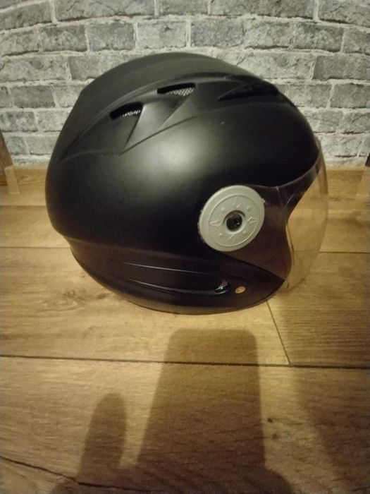 Kask motocyklowy