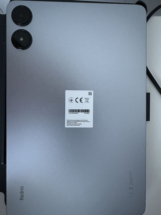 Tablet Xiaomi Red Pad Pro 12.1” 8gb/256gb + teclado