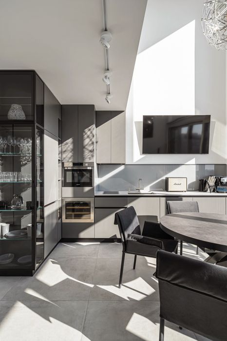 The.Penthouse.Kyiv #2 / Пентхаус з приватним руфтопом в ЖК НьюЙорк