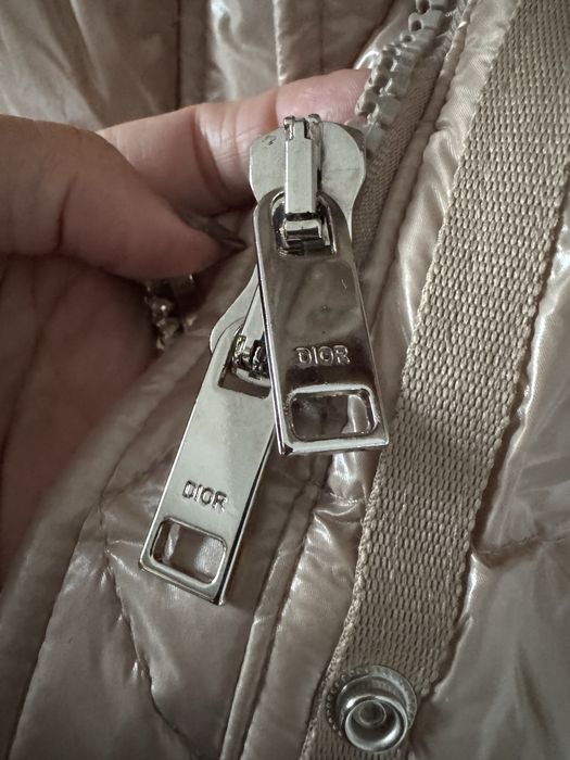 Plaszcz dluga kurtka Dior L