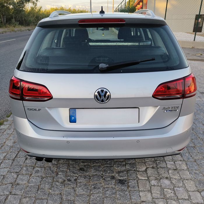 Vw Golf 2016 carrinha 2.0 150cv Highline