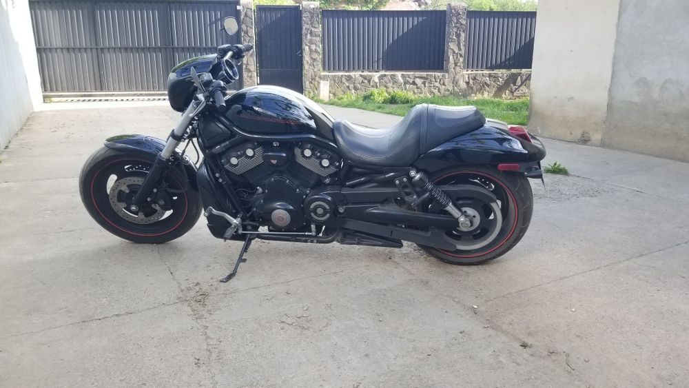Harley Davidson night rod special (v-rod)