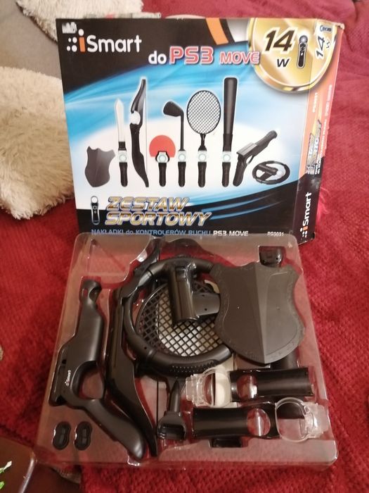 Nakladki dla kontrolerów do Play Station 3