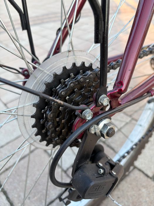 Rower trekkingowy 26 cali