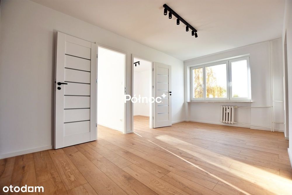 Kalinowszczyzna 3pokoje 45,86m2 3/5piętro winda