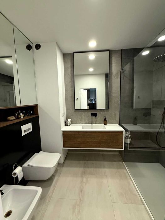 Mieszkanie w apartamentowcu Art. Residence ul. Leszczyńskiego 25