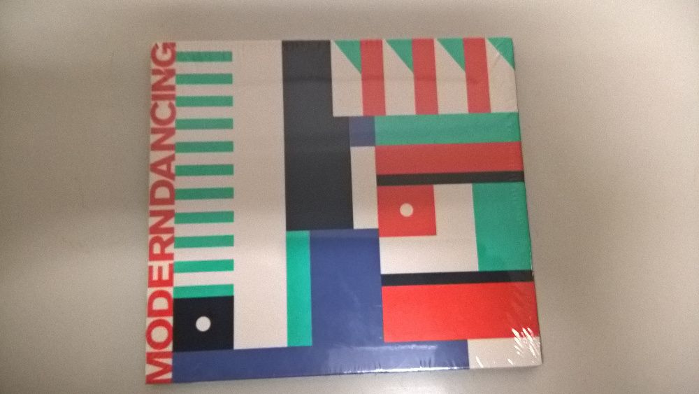 White Haus - Modern Dancing - NOVO (portes incluídos)