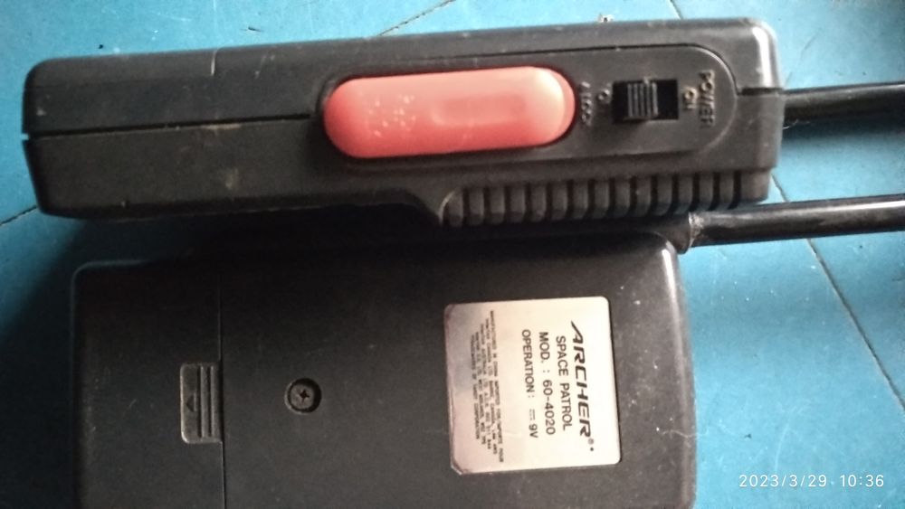 Радиостанціі  две штукі