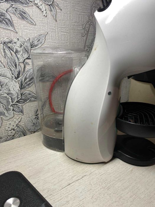 Капсульна кавова машина Nescafé Dolce Gusto