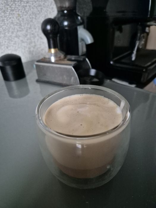 Nuova Simonelli Oscar 1 + Grinta