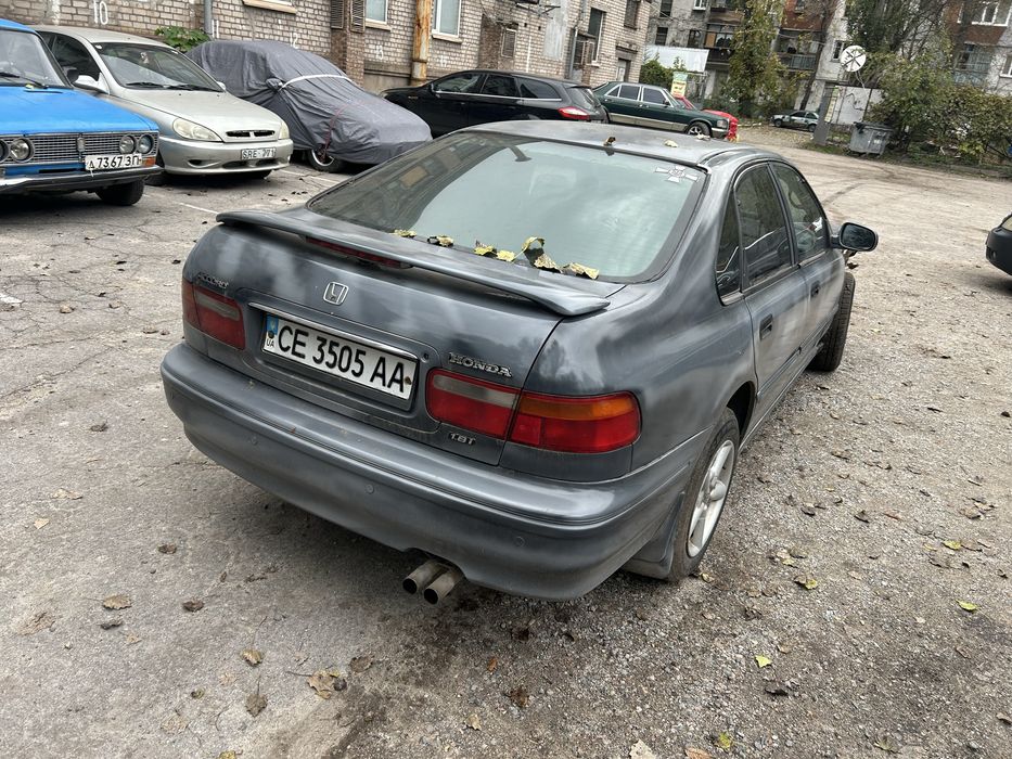 Продам Honda Accord газ/бенз