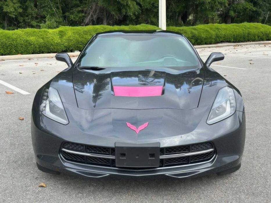 Chevrolet Corvette Stingray Z51      2014