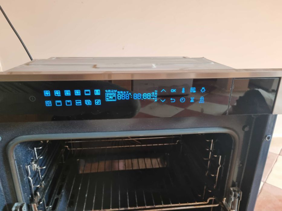 Panel moduł NV9900J piekarnika Samsung