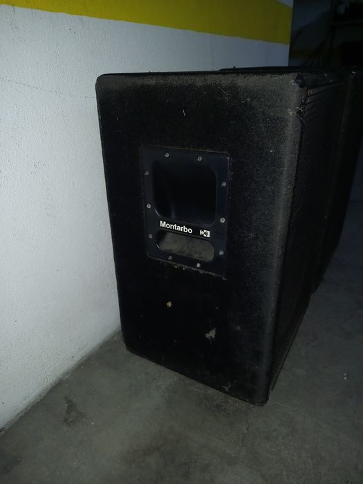 Colunas Montarbo 312 | 2x