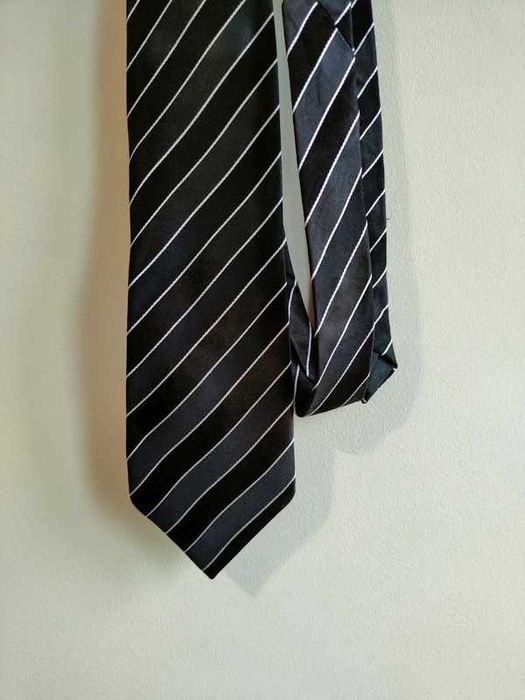 Jedwabny klasyczny krawat