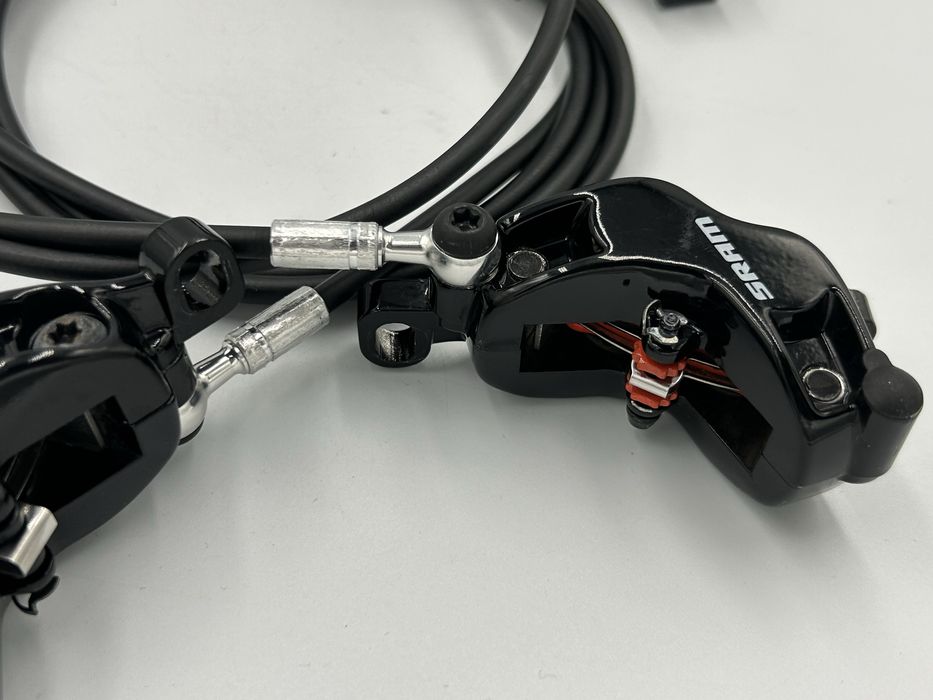 Hamulce sram guide rs