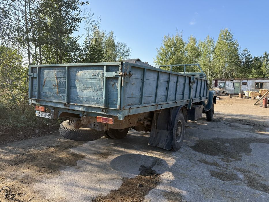 Зил 133 бортовий