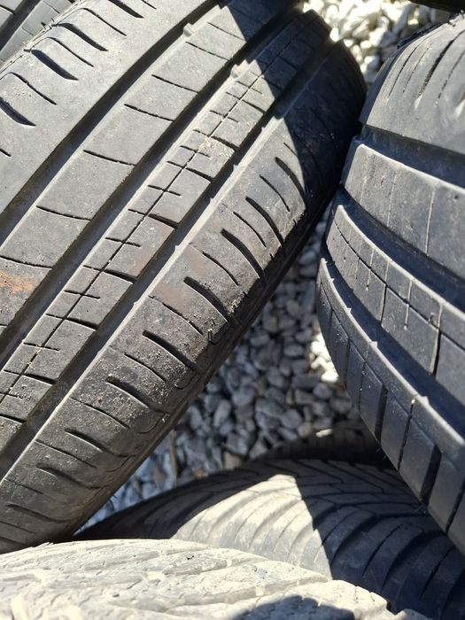 Kola na alufelgach Opel Corsa C 175/65/14