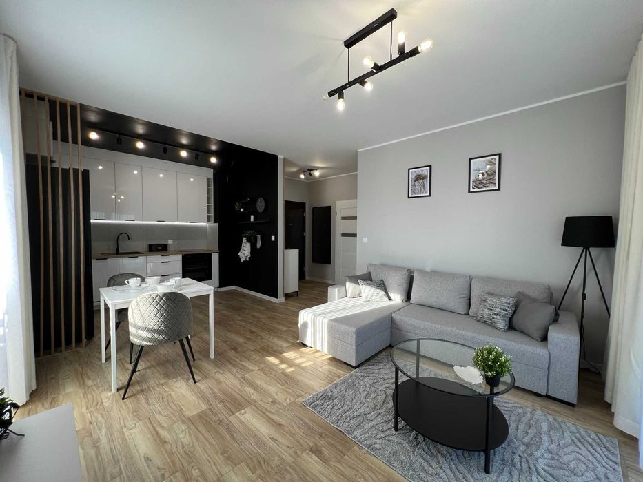 Nowe mieszkanie na wynajem, wysoki standard, Teklinow, balkon - Widok 4