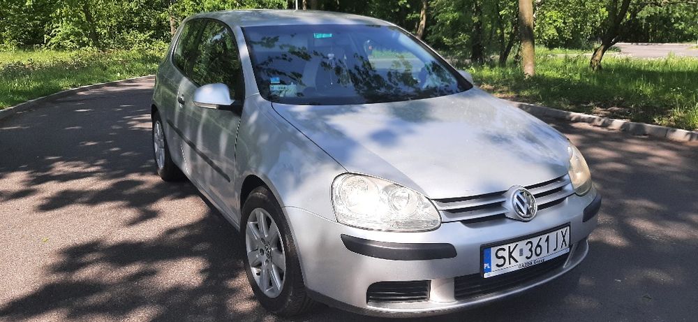 Sprzedam wolkswagen Golf 5 1.4 Benzyna