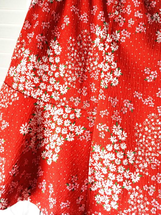 Saia estampada L, da Lefties