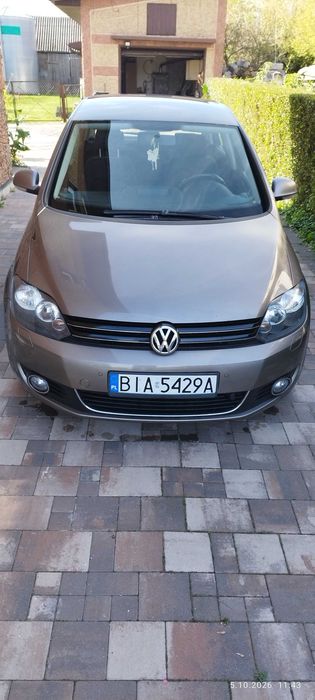 Volkswagen Golf Plus